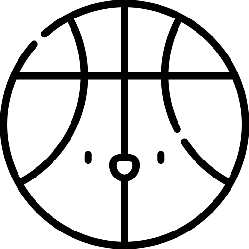 Basketball sports and competition basket basketball equipment icon Basketball sports and competition basket basketball equipment icon