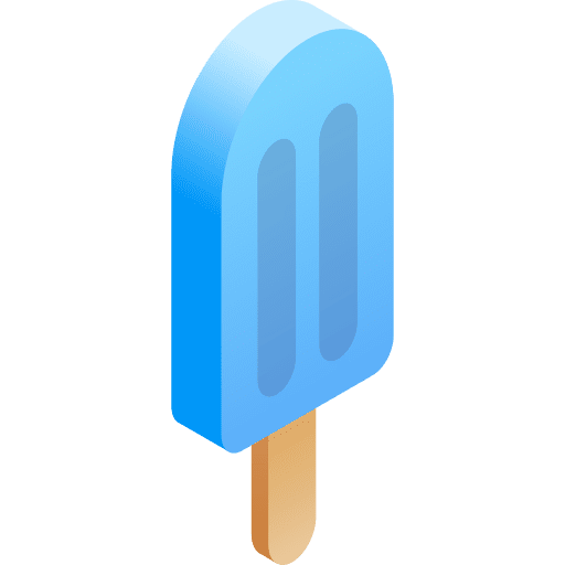 Popsicle sweet food ice cream food and restaurant icon Popsicle sweet food ice cream food and restaurant icon