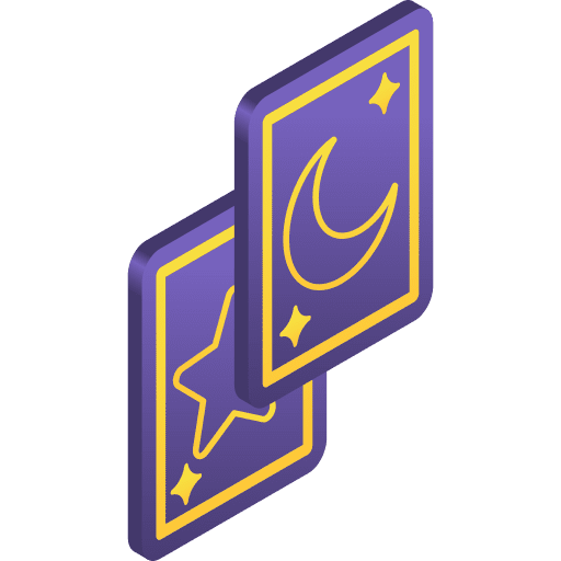 Tarot mystery tarot astrology icon Tarot mystery tarot astrology icon