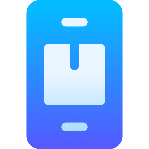 Courier message delivery delivery box icon Courier message delivery delivery box icon