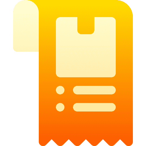 Bill bill receipt payment icon Bill bill receipt payment icon
