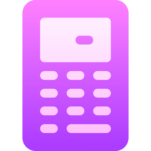 Calculator technology calculating calculate icon Calculator technology calculating calculate icon