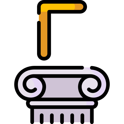 Gamma language miscellaneous column icon