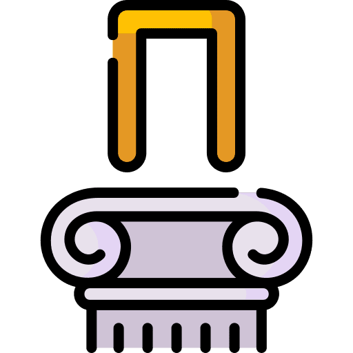 Pi pi mathematical constant symbols icon Pi pi mathematical constant symbols icon