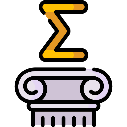 Sigma sigma mathematical mathematics icon Sigma sigma mathematical mathematics icon