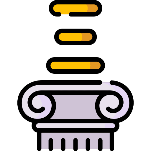 Xi shapes and symbols xi capital letter icon Xi shapes and symbols xi capital letter icon