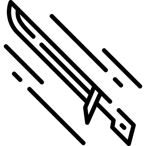 Katana miscellaneous weapon sword icon