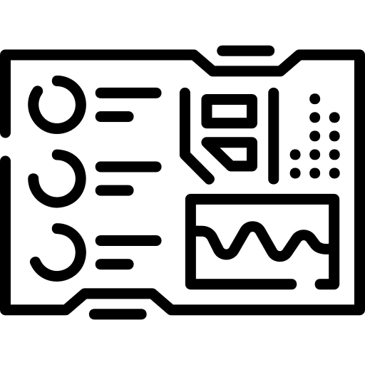 Screen screen technology computer icon Screen screen technology computer icon