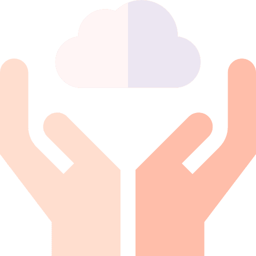 Cloud cloud hosting cloud storage icon Cloud cloud hosting cloud storage icon