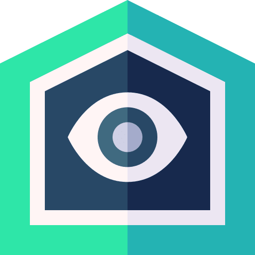 Smart home technology smarthome views icon Smart home technology smarthome views icon