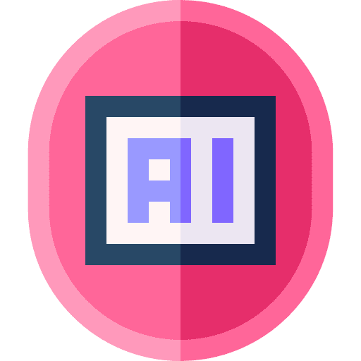 Artificial intelligence artificial intelligence ai technology icon Artificial intelligence artificial intelligence ai technology icon