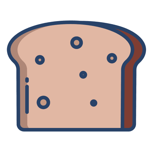 Bread food bakery food and restaurant icon Bread food bakery food and restaurant icon