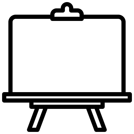 Canvas graphic design strategy processing icon Canvas graphic design strategy processing icon