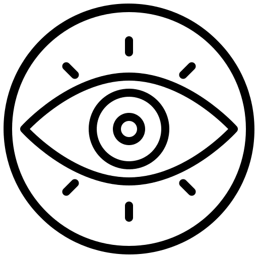 View healthcare and medical view ui icon View healthcare and medical view ui icon