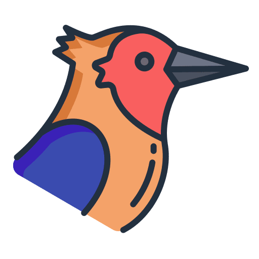 Bird bird ornithology wild life icon Bird bird ornithology wild life icon