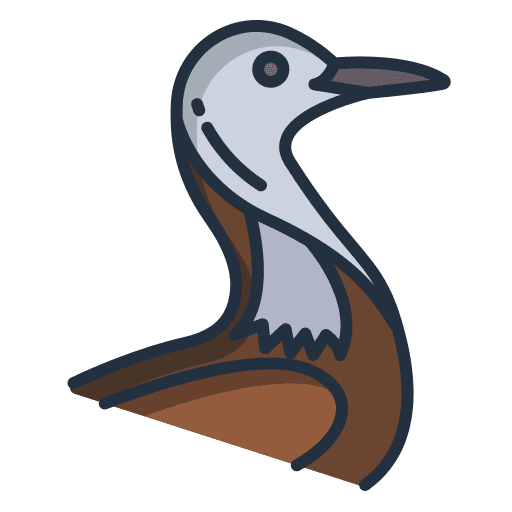 Bird animals animal kingdom ornithology icon Bird animals animal kingdom ornithology icon