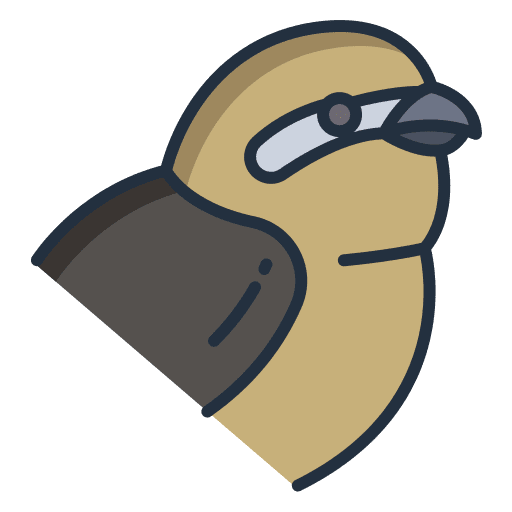 Bird animals bird zoology icon Bird animals bird zoology icon