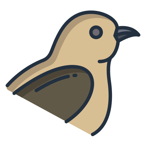Bird bird zoology animal kingdom icon Bird bird zoology animal kingdom icon