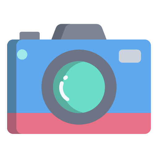 Camera picture electronics photo icon
