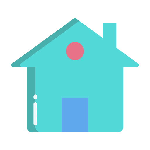 Home building home architecture and city icon