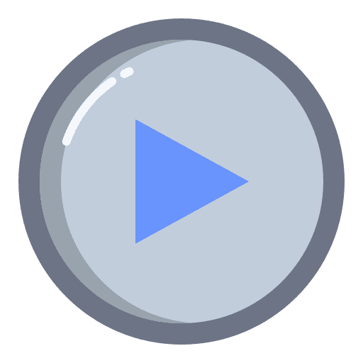 Play ui play button multimedia icon