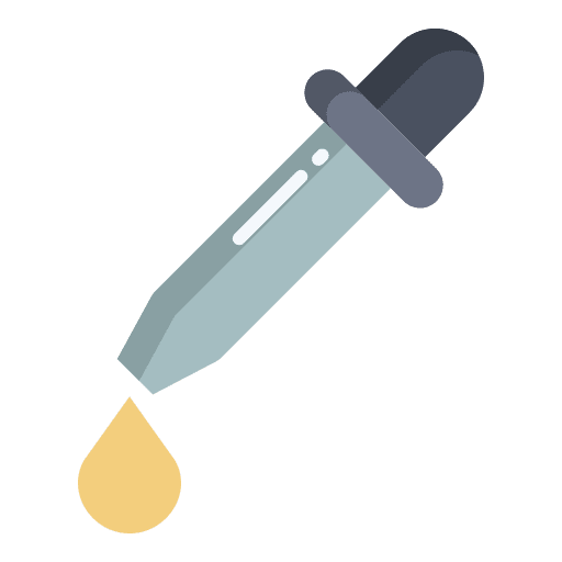 Dropper graphic design art edit tools icon