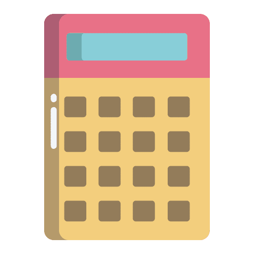 Calculator calculating calculate calculator icon