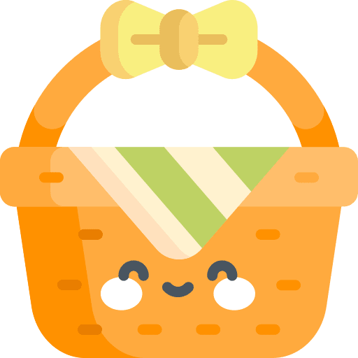 Picnic basket food festival picnic basket icon Picnic basket food festival picnic basket icon