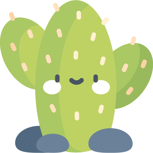 Cactus nature cactus plant icon Cactus nature cactus plant icon