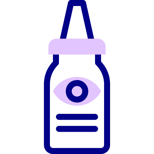 Eyedropper bottle dropper medicine icon Eyedropper bottle dropper medicine icon