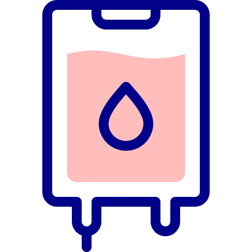 Iv bag healthcare and medical iv bag blood donation icon Iv bag healthcare and medical iv bag blood donation icon