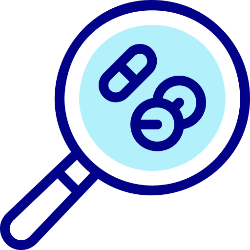 Search pill pharmacy tablet icon Search pill pharmacy tablet icon