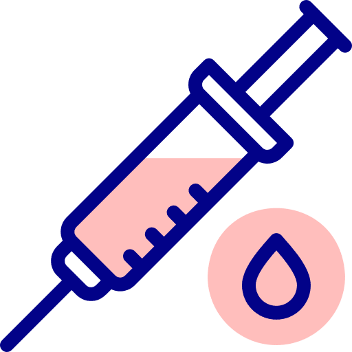 Syringe blood donation medical equipment syringe icon Syringe blood donation medical equipment syringe icon