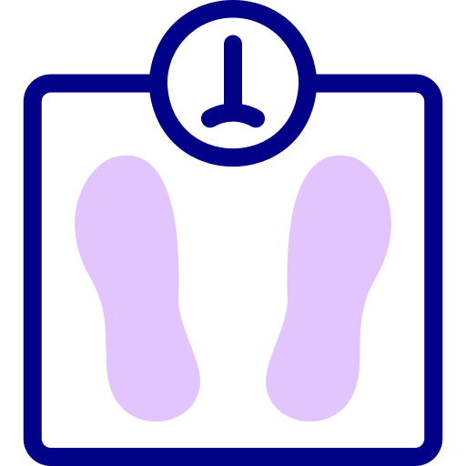 Weight scale weight scale healthcare machine icon Weight scale weight scale healthcare machine icon