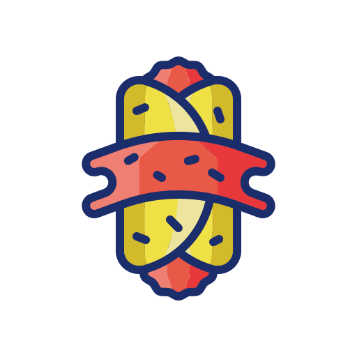 Enchilada traditional enchilada tortilla icon