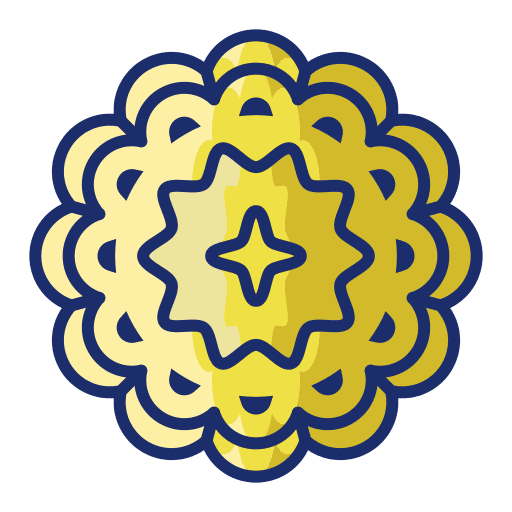 Moon cake food and restaurant chinese food dessert icon