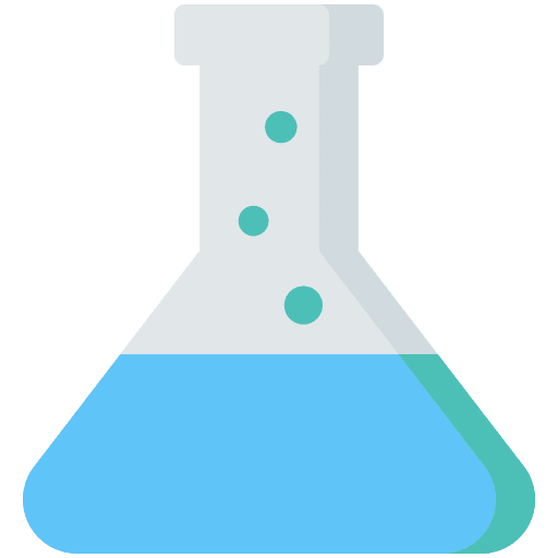 Test tube test tube science education icon