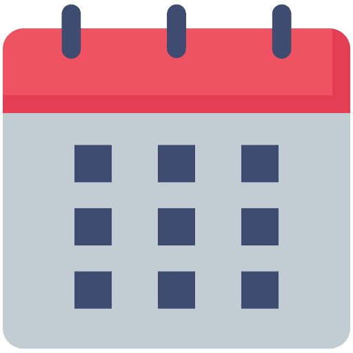 Calendar timetable calendar schedule icon Calendar timetable calendar schedule icon