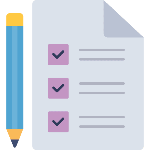 Checklist check education checklist icon Checklist check education checklist icon