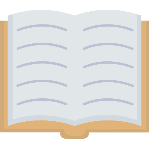 Open book reading education open book icon Open book reading education open book icon