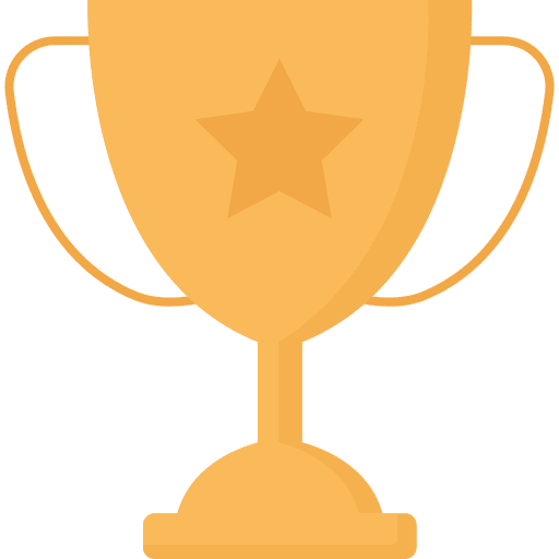 Trophy trophy award reward icon Trophy trophy award reward icon