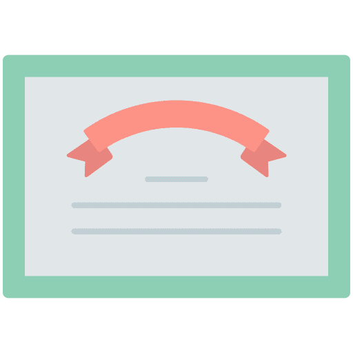 Degree education graduation degree icon Degree education graduation degree icon