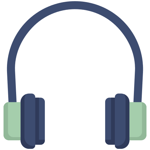 Headphones headphones audio earphones icon Headphones headphones audio earphones icon