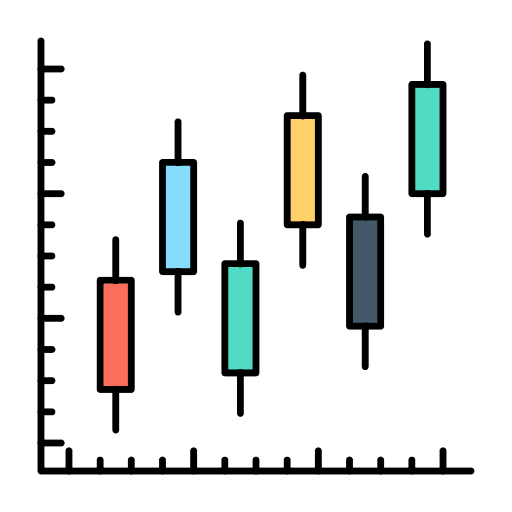 Bar chart bar chart business graph icon Bar chart bar chart business graph icon