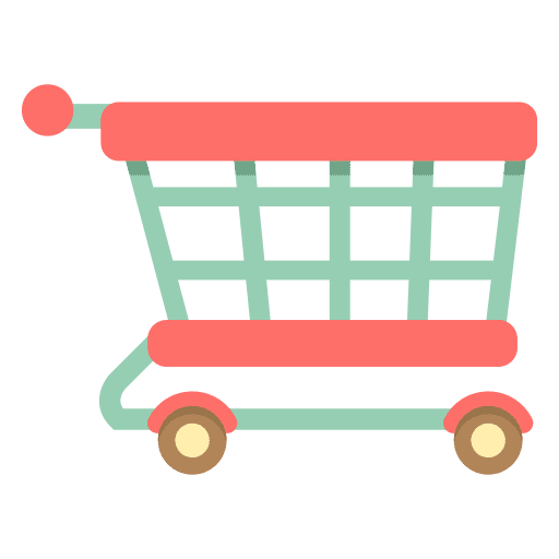 Ecommerce market online shop monitor icon