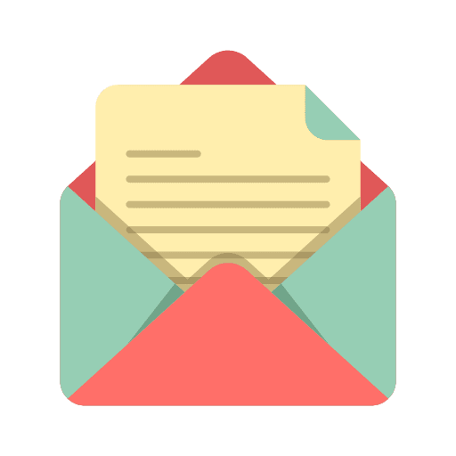 Email marketing email marketing communications letters icon