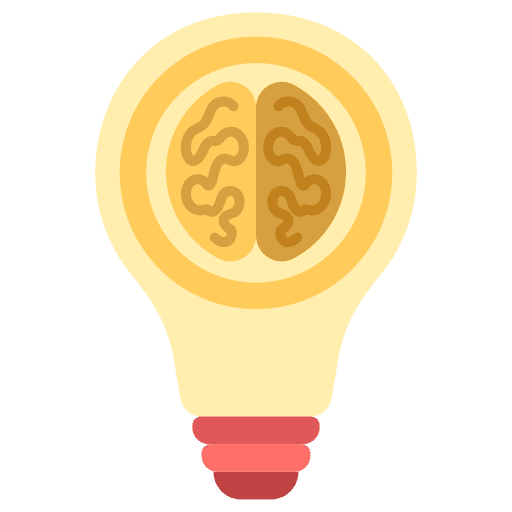 Light bulb bulb miscellaneous objective icon