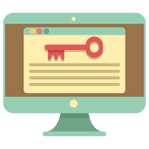 Keyword keyword search engine optimization keywording icon