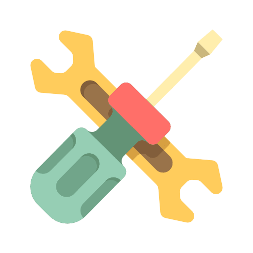 Tools tools screwdriver repair tools icon