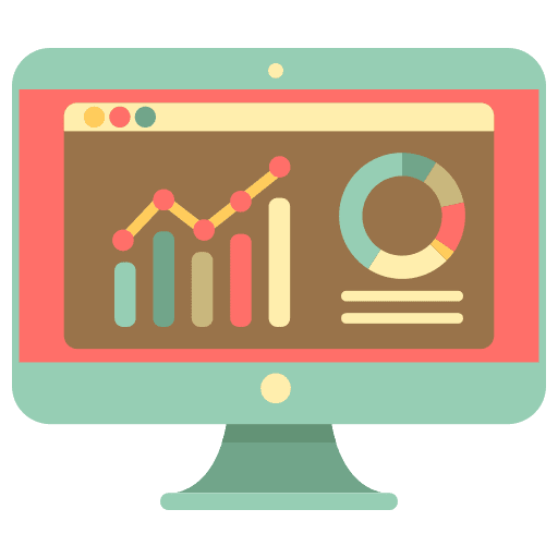 Seo ui browser ux icon